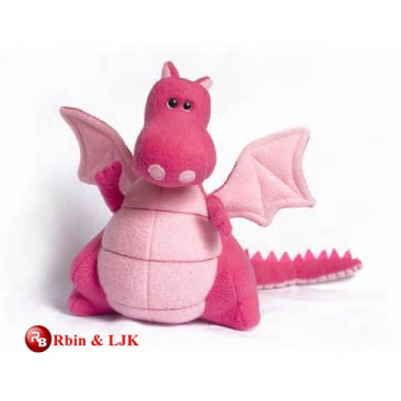 Personalizado OEM design dragão brinquedo de pelúcia